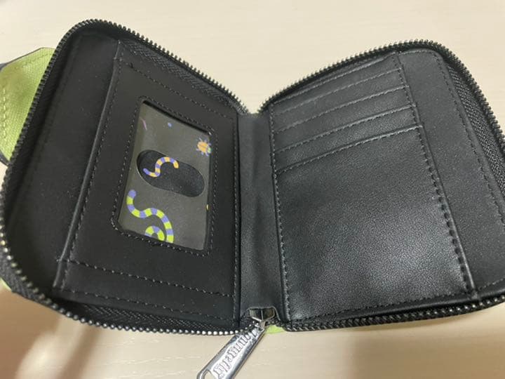 新品　ラウンジフライ　ナイトメア　ウギー　ブギー　カードケース　財布
