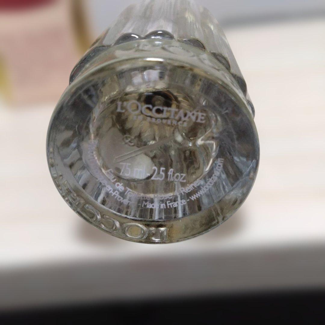香水(女性用) L'OCCITANE Rose i Reines 75ml Eau de