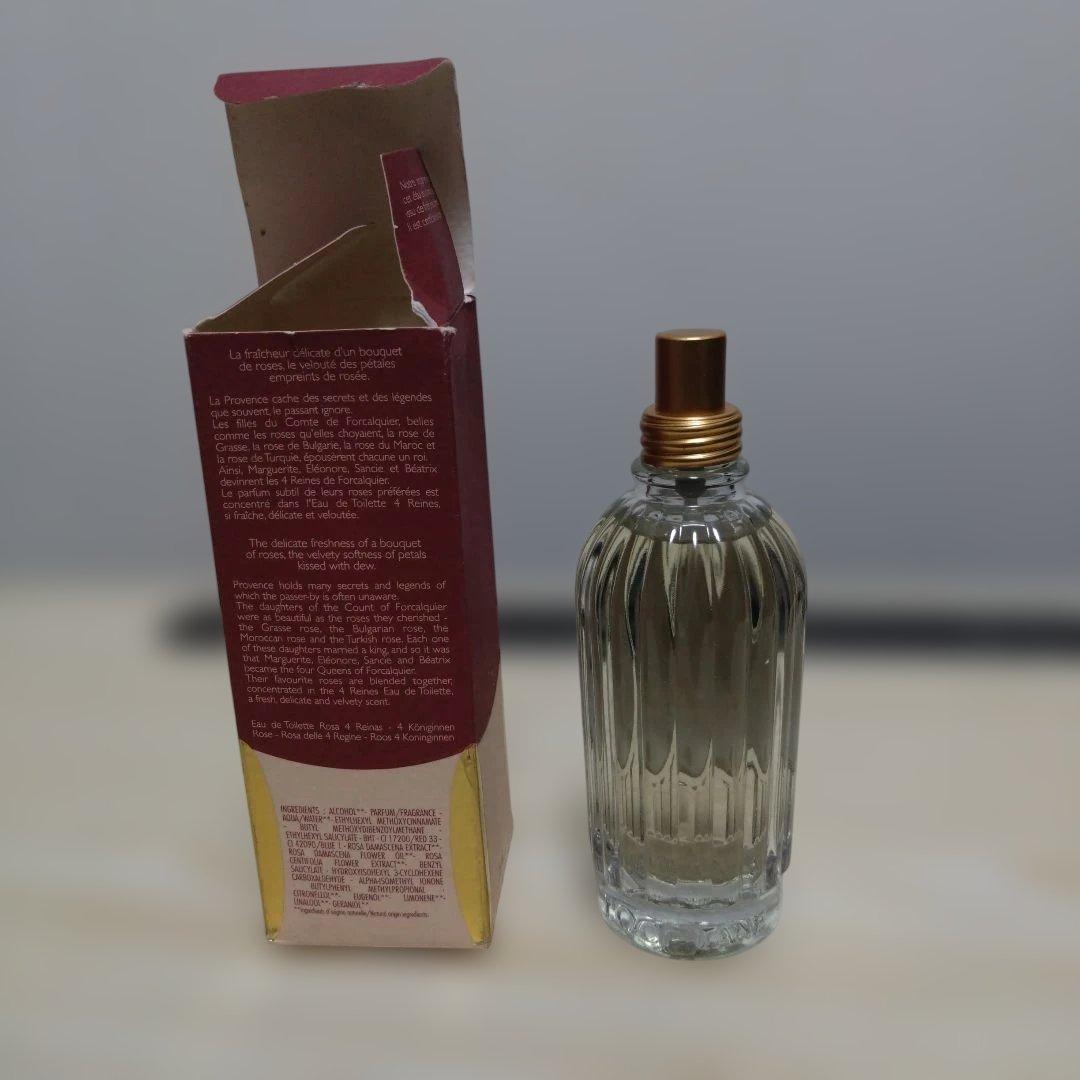 香水(女性用) L'OCCITANE Rose i Reines 75ml Eau de