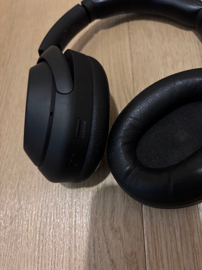 WH-1000XM4 ヘッドホン　sony ワイアレス