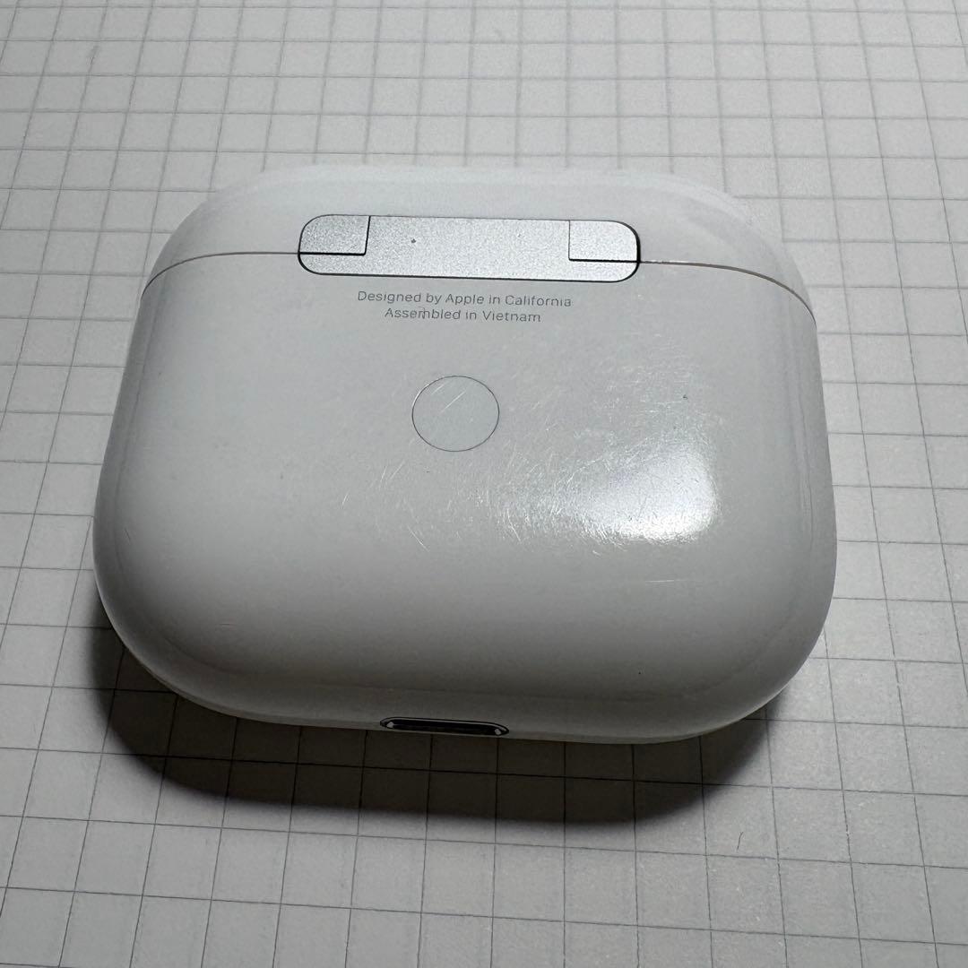 AirPods第3世代本体 ホワイト Lightning充電ケース付き