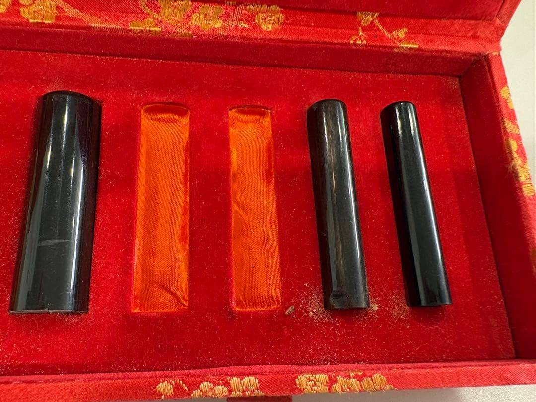 水牛個印の10本セット