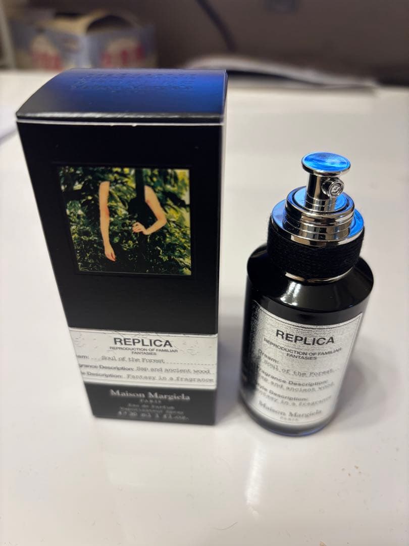 Maison Margiela REPLICA 男性用香水 30ml