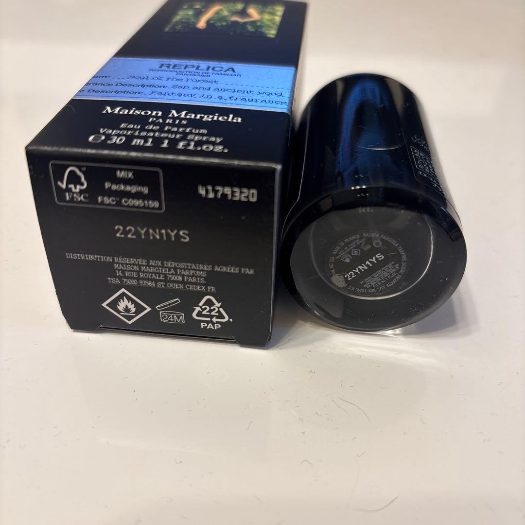 Maison Margiela REPLICA 男性用香水 30ml