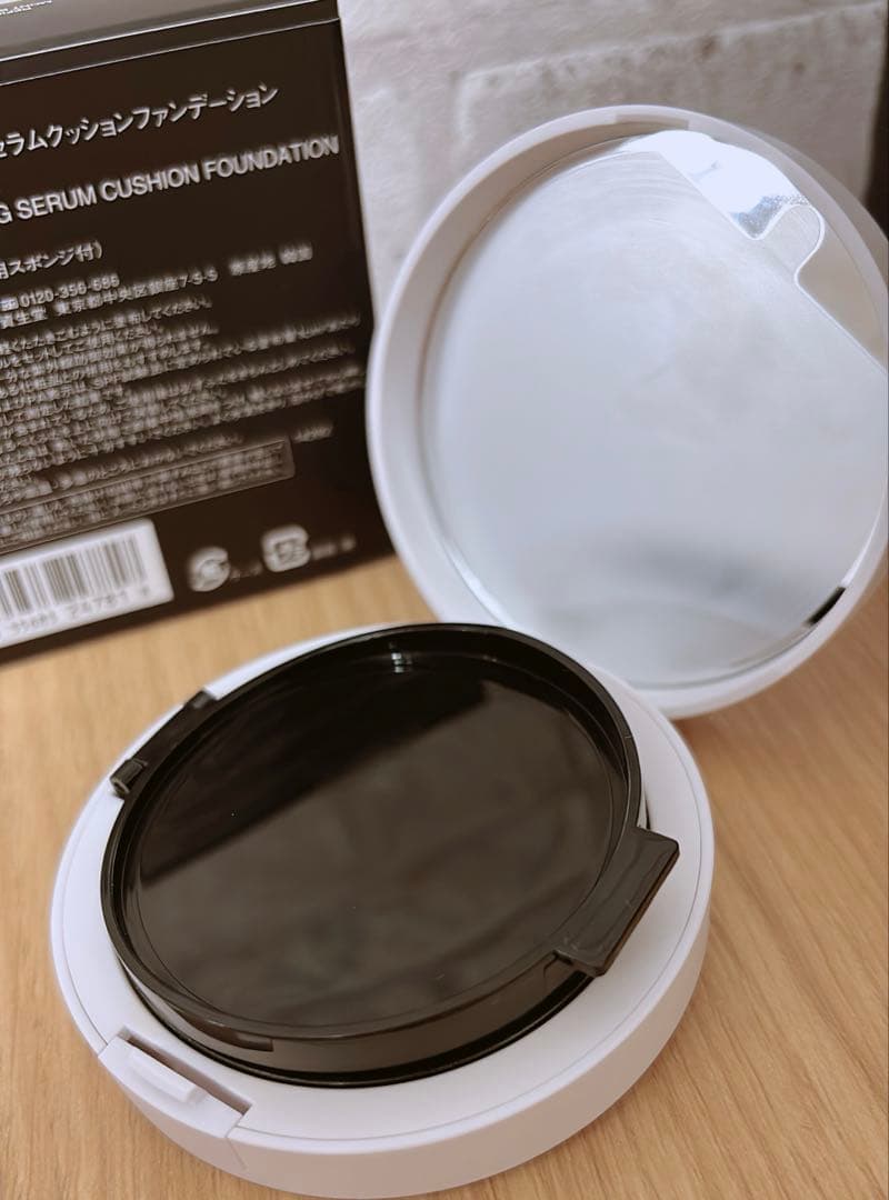 ぴんさま専用ライトリフレクティング セラムクッション ファンデーション