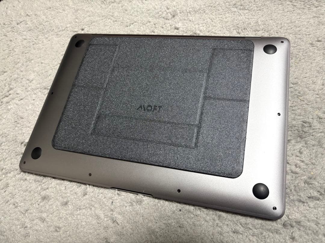 【美品】MacBook Air 13インチ M1 16GB 512GB US配列