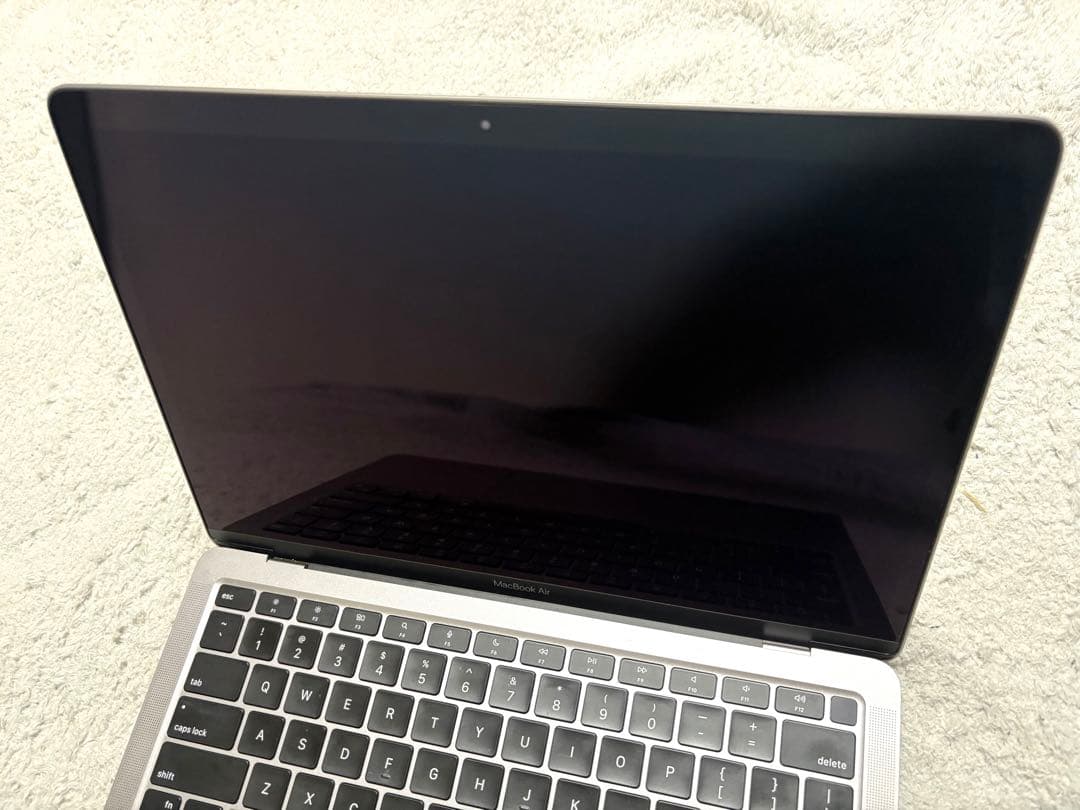 【美品】MacBook Air 13インチ M1 16GB 512GB US配列