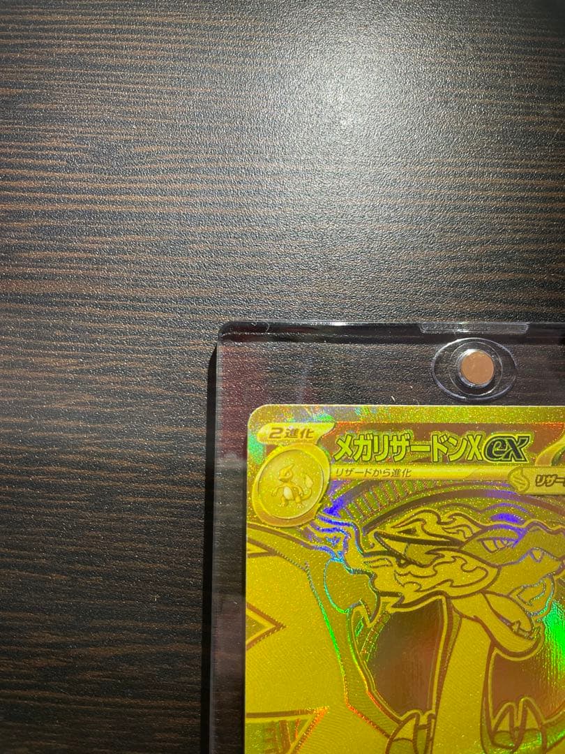 まさしインフェルノX メガリザードンXex mur センタリング◎