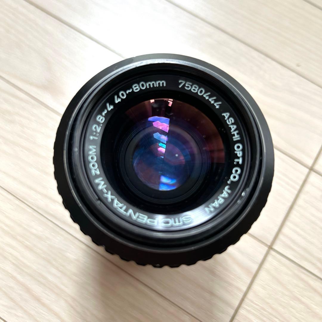 SMC PENTAX レンズ4本+α セット