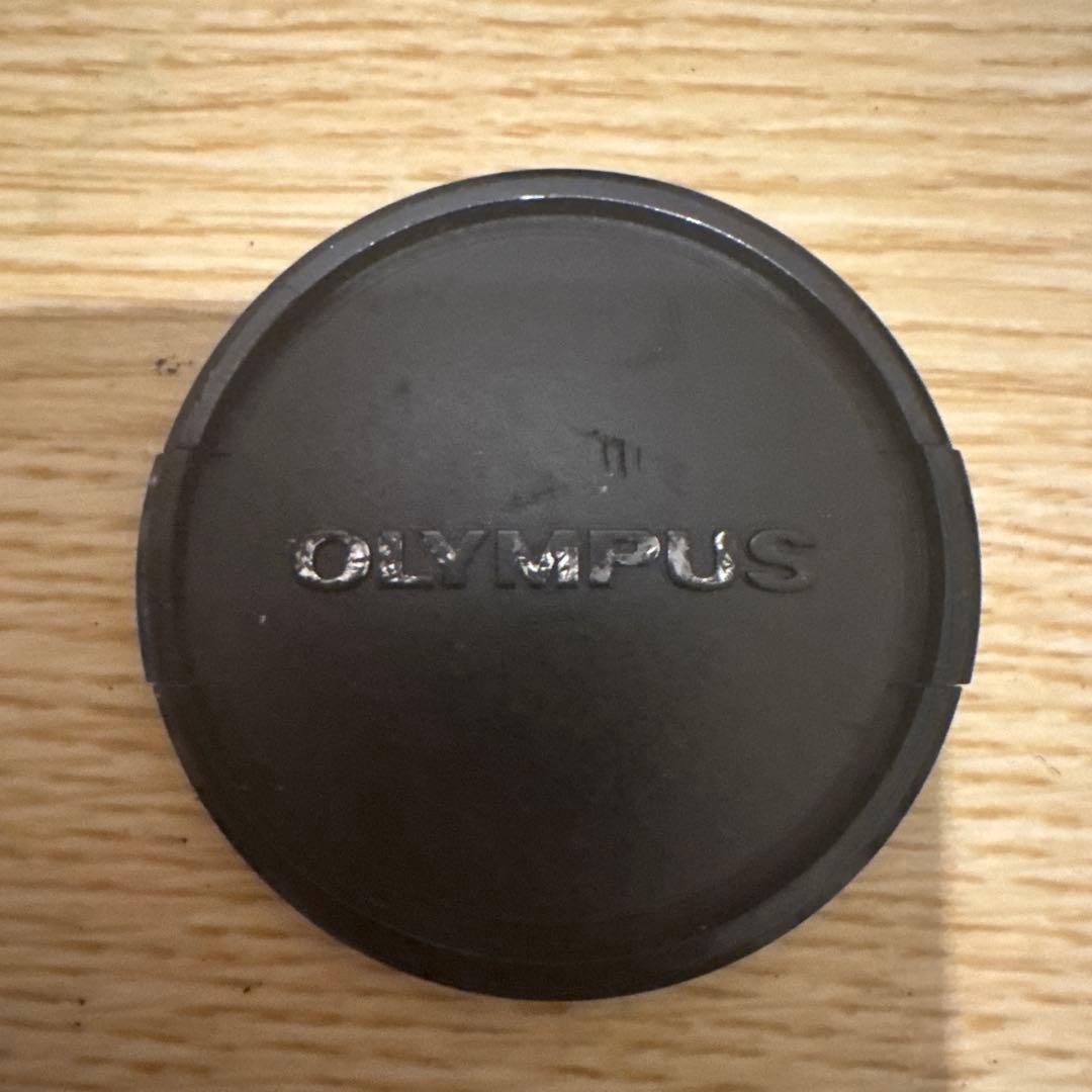 OLYMPUS OM-2フィルム一眼レフカメラ標準レンズ　レザーケース　取説有り