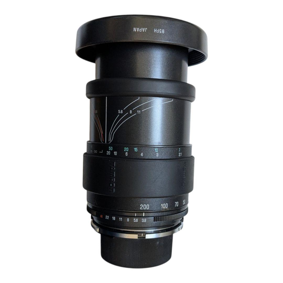 Nikon FM タムロン28-200mm NIKKOR135mm ジャンク