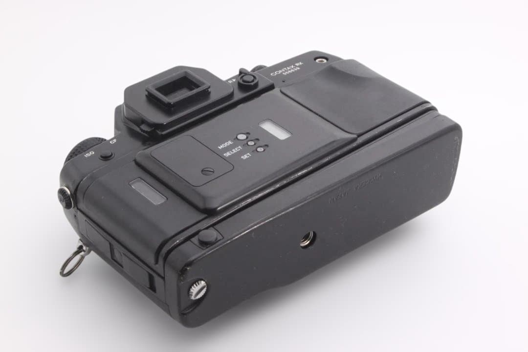 CONTAX RX ブラックボディ★完動品★