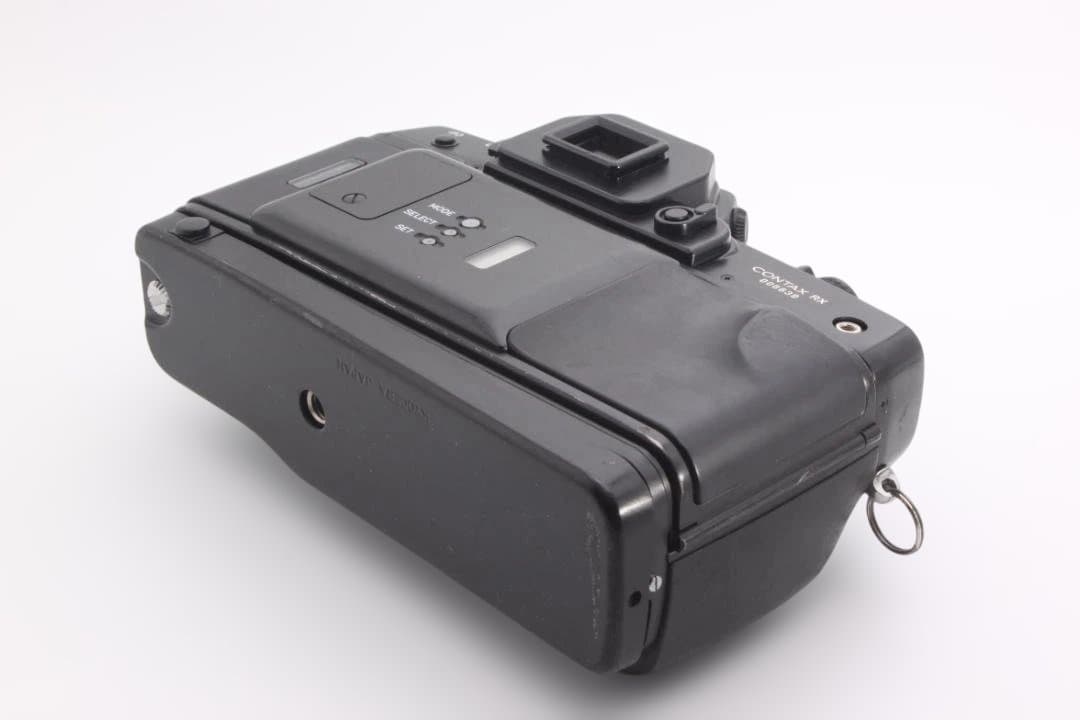 CONTAX RX ブラックボディ★完動品★