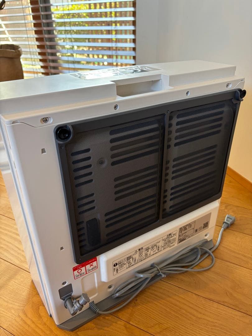 【未使用品】NORITZ GFH-4006S-W5ガスファンヒーター【超美品!】