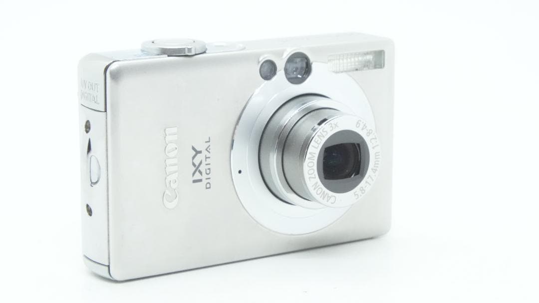 【C2303】 Canon IXY Digital 70 キャノン イクシ