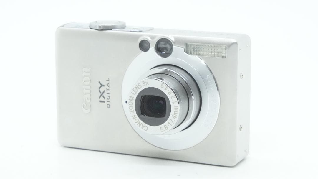 【C2303】 Canon IXY Digital 70 キャノン イクシ