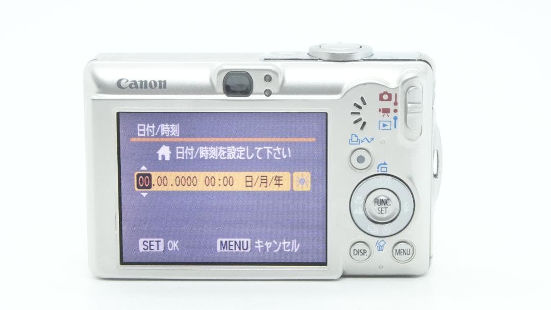 【C2303】 Canon IXY Digital 70 キャノン イクシ