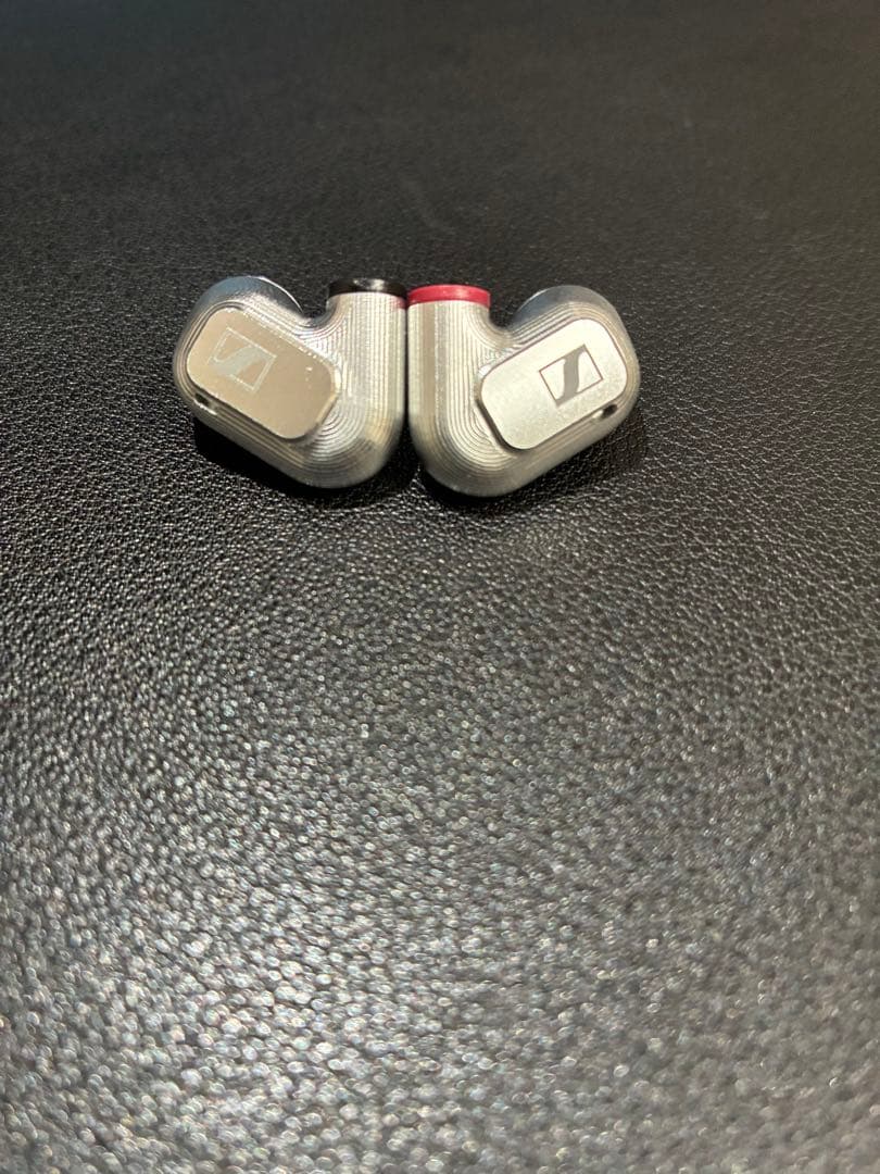 ゼンハイザーIE900 +NOBUNAGAlabs 雎鳩