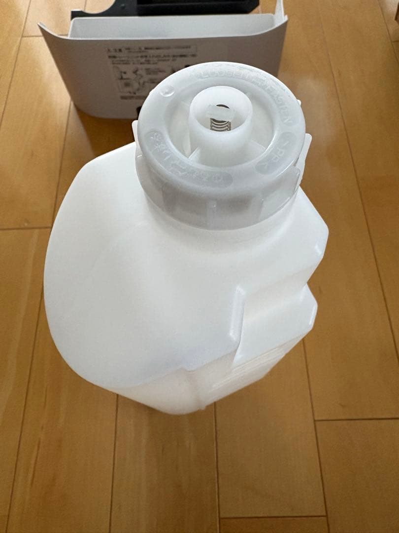 シャープ SHARP 加湿 セラミックヒーター HX-TK12W