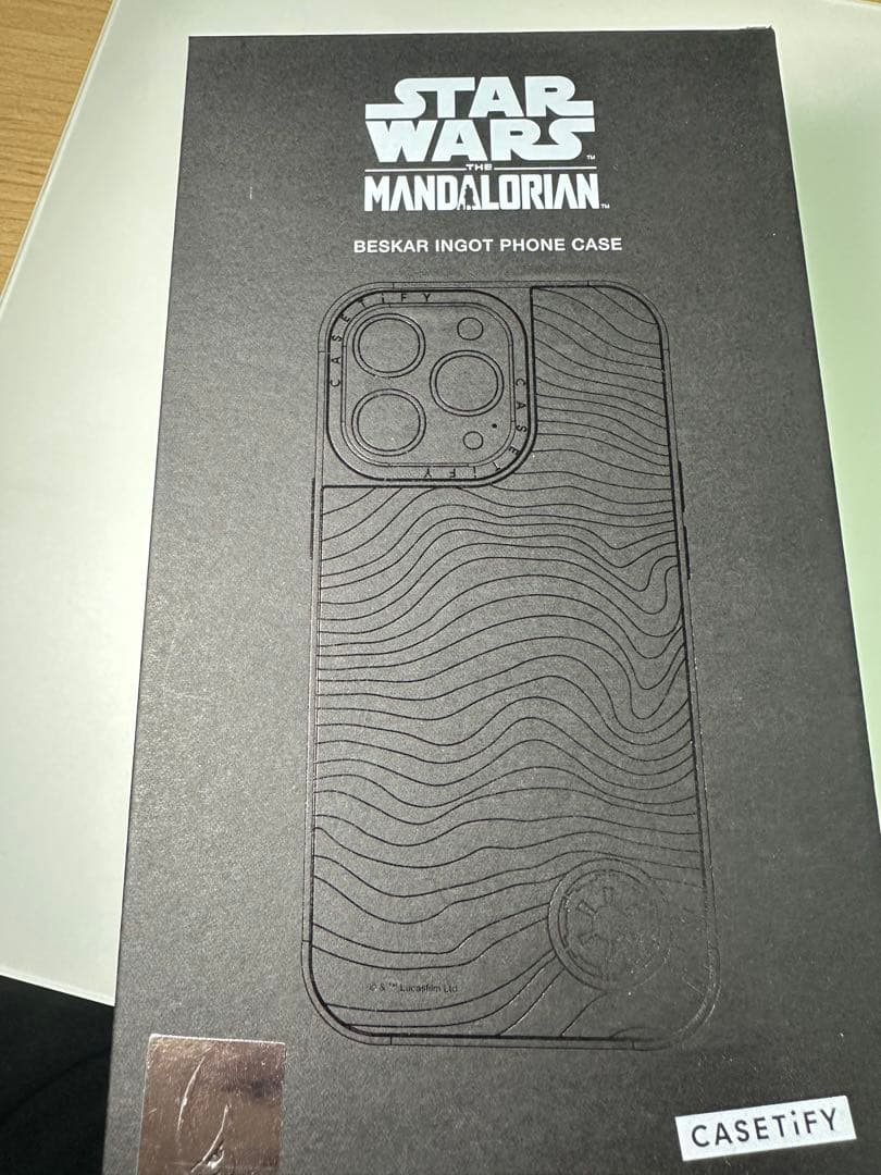 iPhone 14 Pro Max用 CASETiFYスマホケース
