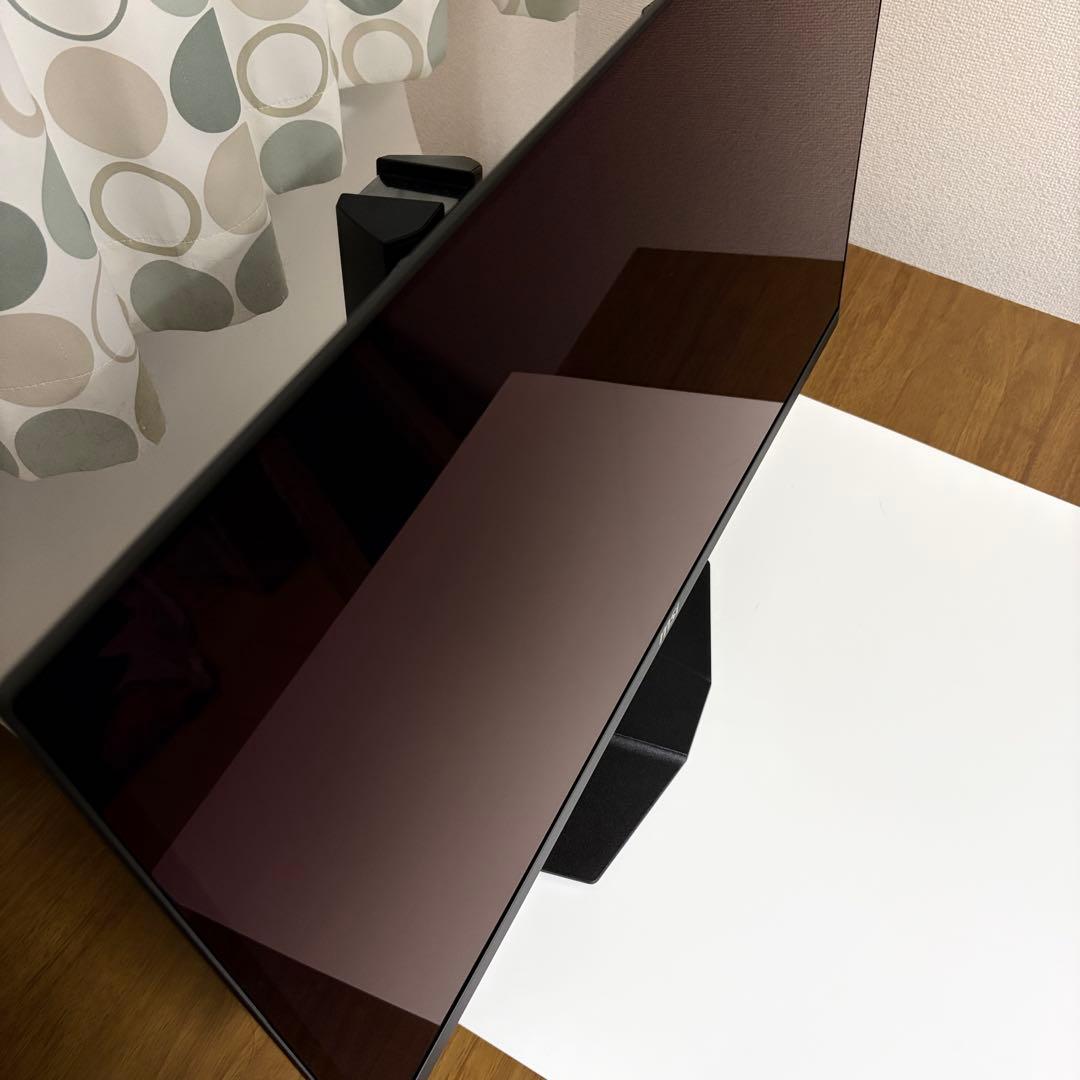 美品　MSI MPG271QRX QD-OLED モニター