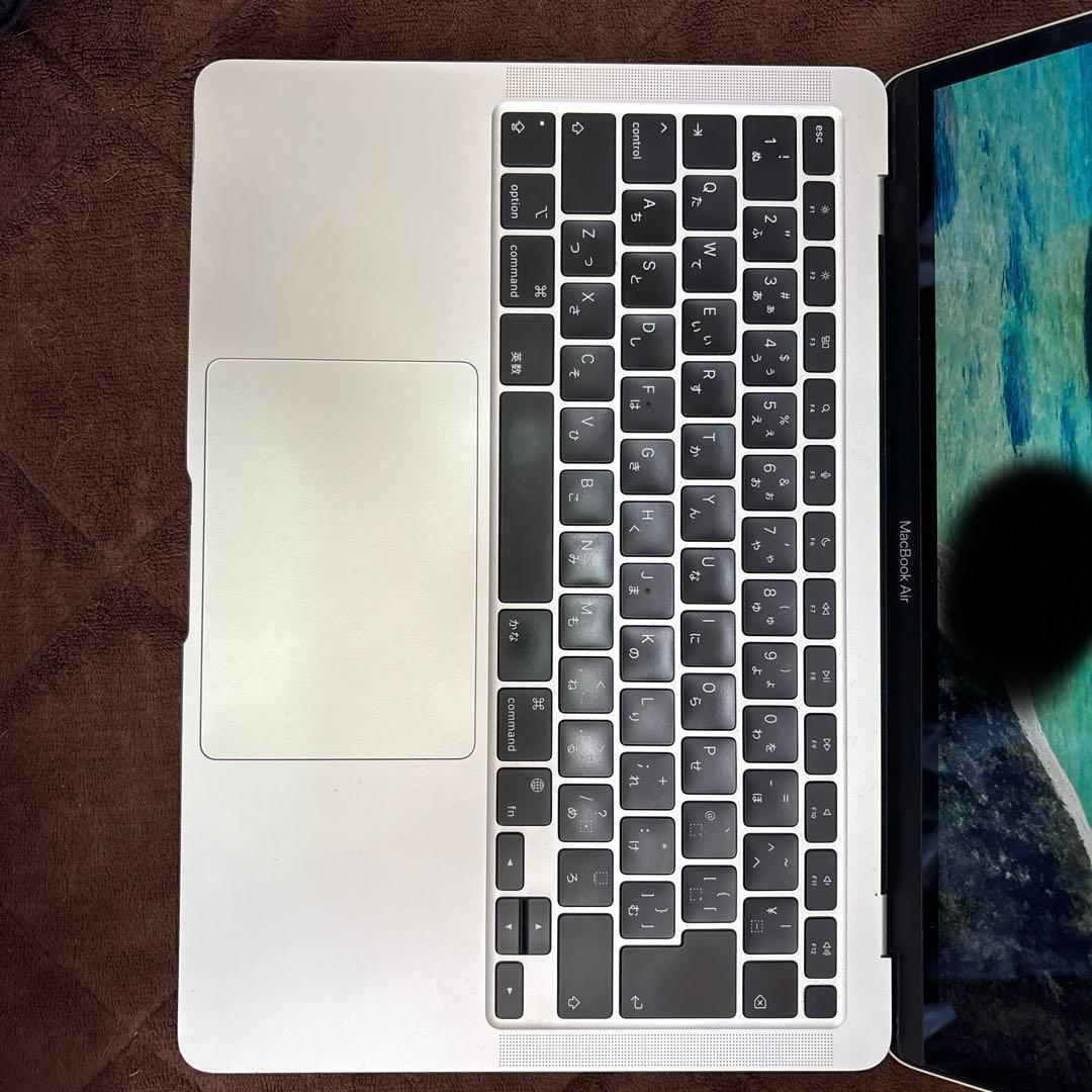 MacBook air M1とCD DVDドライブ外付けDVDプレーヤ読取書込可