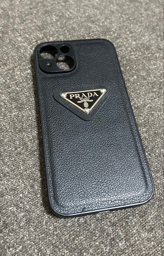 iPhone14ケース PRADA