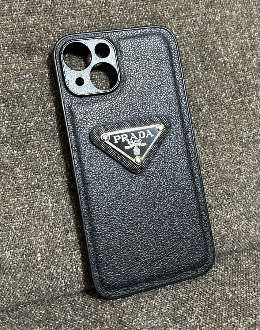 iPhone14ケース PRADA