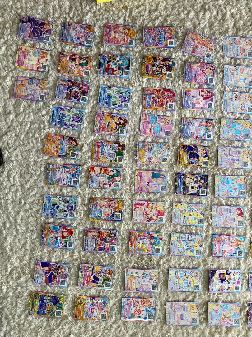 アイカツカード　アイカツオンパレード　まとめ売り
