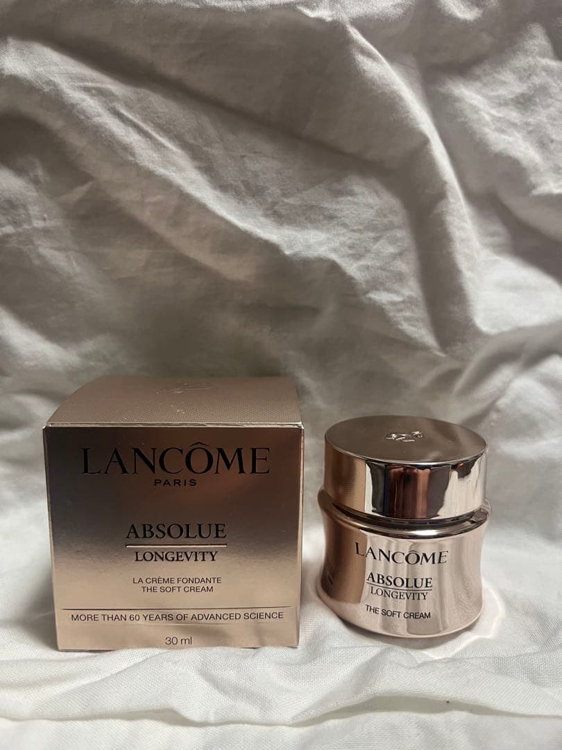 ランコム　アプソリュザソフトクリーム　30ml