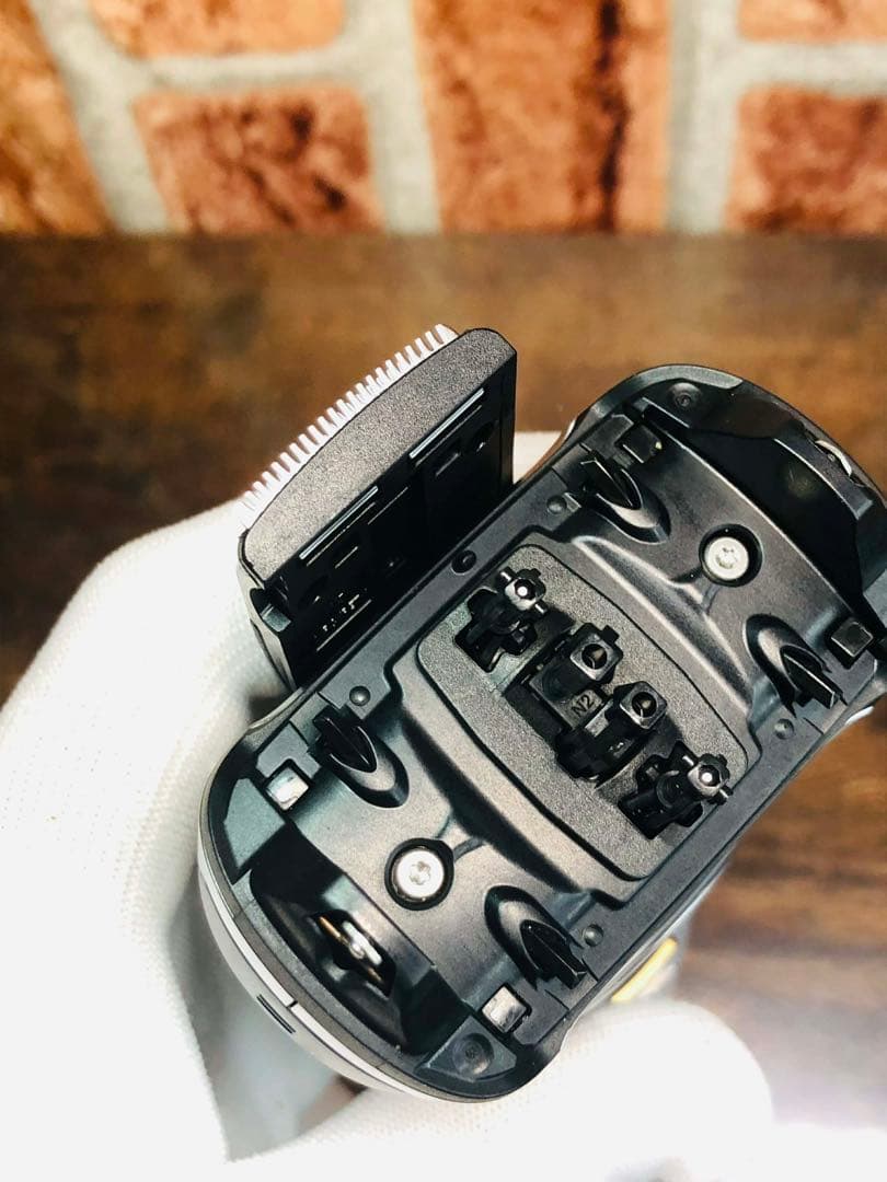 【展示、未使用品】BRAUN シリーズ9Pro 9487ccメンズ電気シェーバー