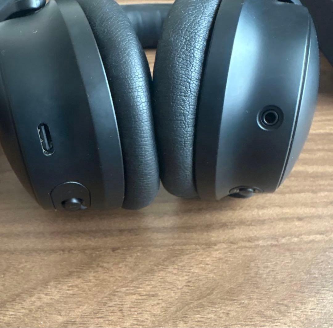 BOSE QUIETCOMFORT 45 BLACK ボーズ