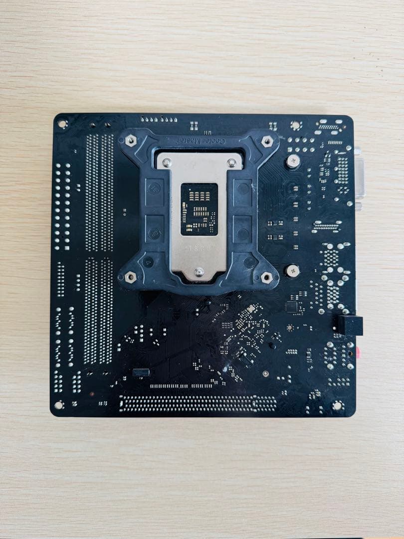 ASRock B360M-ITXとintel Celeron G4900セット