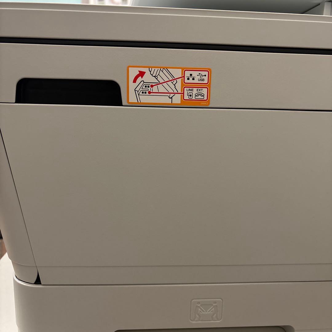 brother MFC-J7300CDW プリンタ(一部新品インク付)