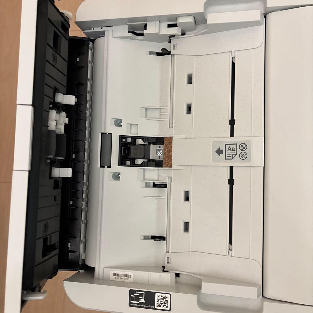 brother MFC-J7300CDW プリンタ(一部新品インク付)