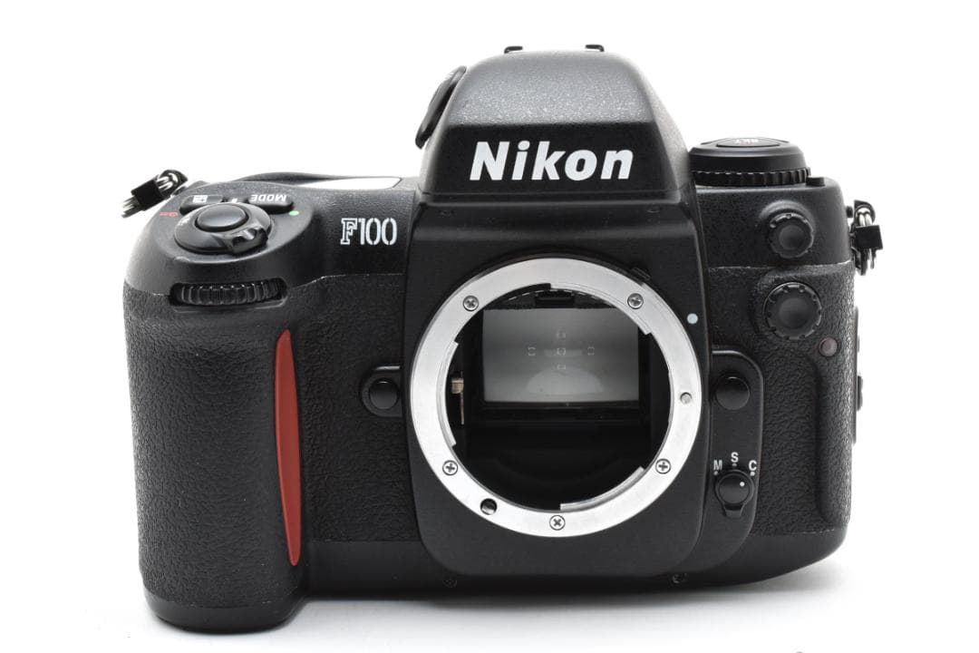 ■ 美品 ■ ニコン　Nikon F100 ボディ ≪ 動作確認済 ≫