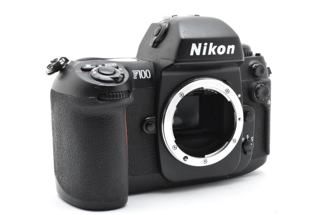 ■ 美品 ■ ニコン　Nikon F100 ボディ ≪ 動作確認済 ≫