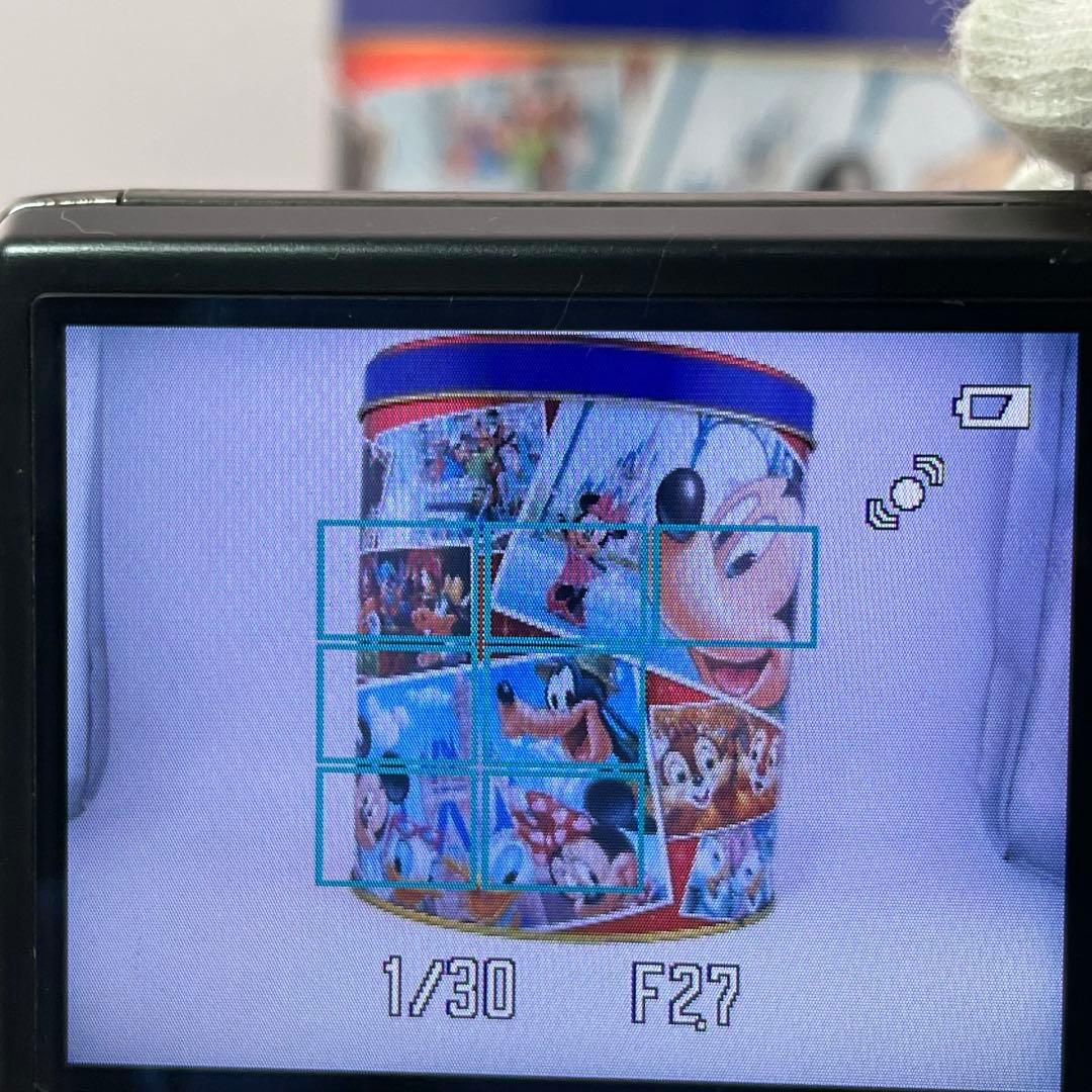 実写良⭕️【動作確認済】Nikon COOLPIX S640　レッド　デジカメ