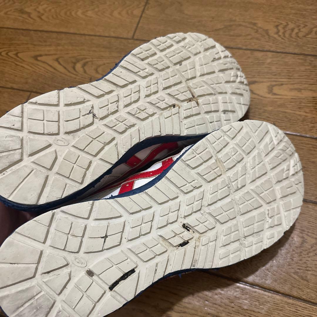 ASICS　CP306 100 安全靴　28.0㎝