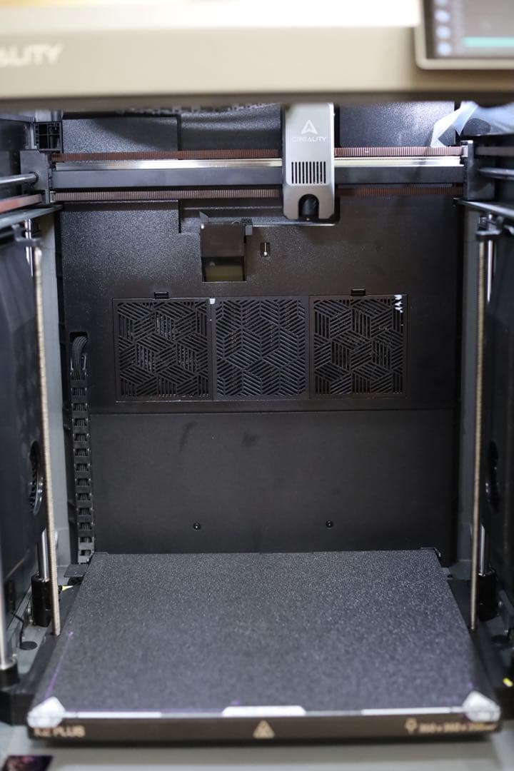 CREALITY K2 Plus 3Dプリンター