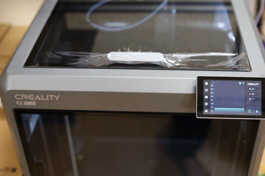 CREALITY K2 Plus 3Dプリンター