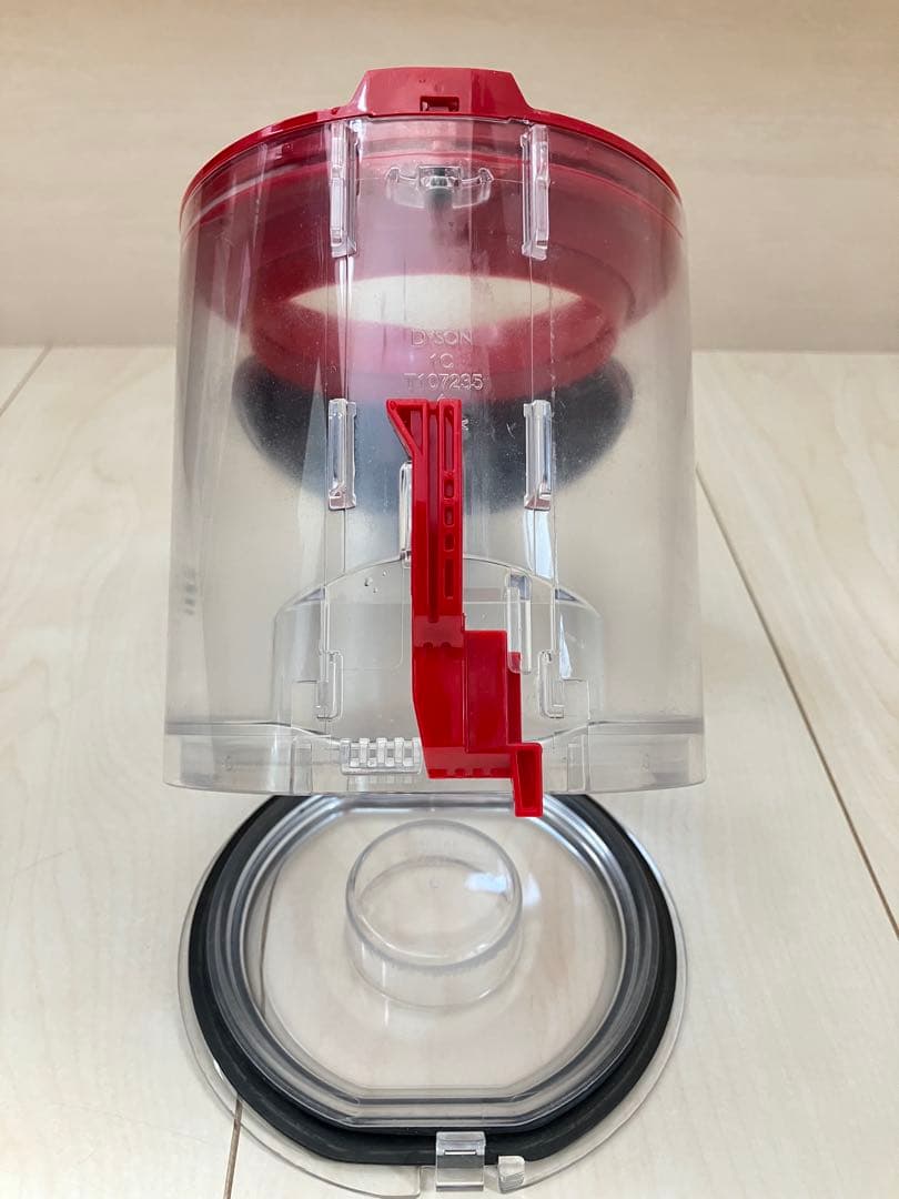分解清掃済み　ダイソン V8 slim fluffy SV10K