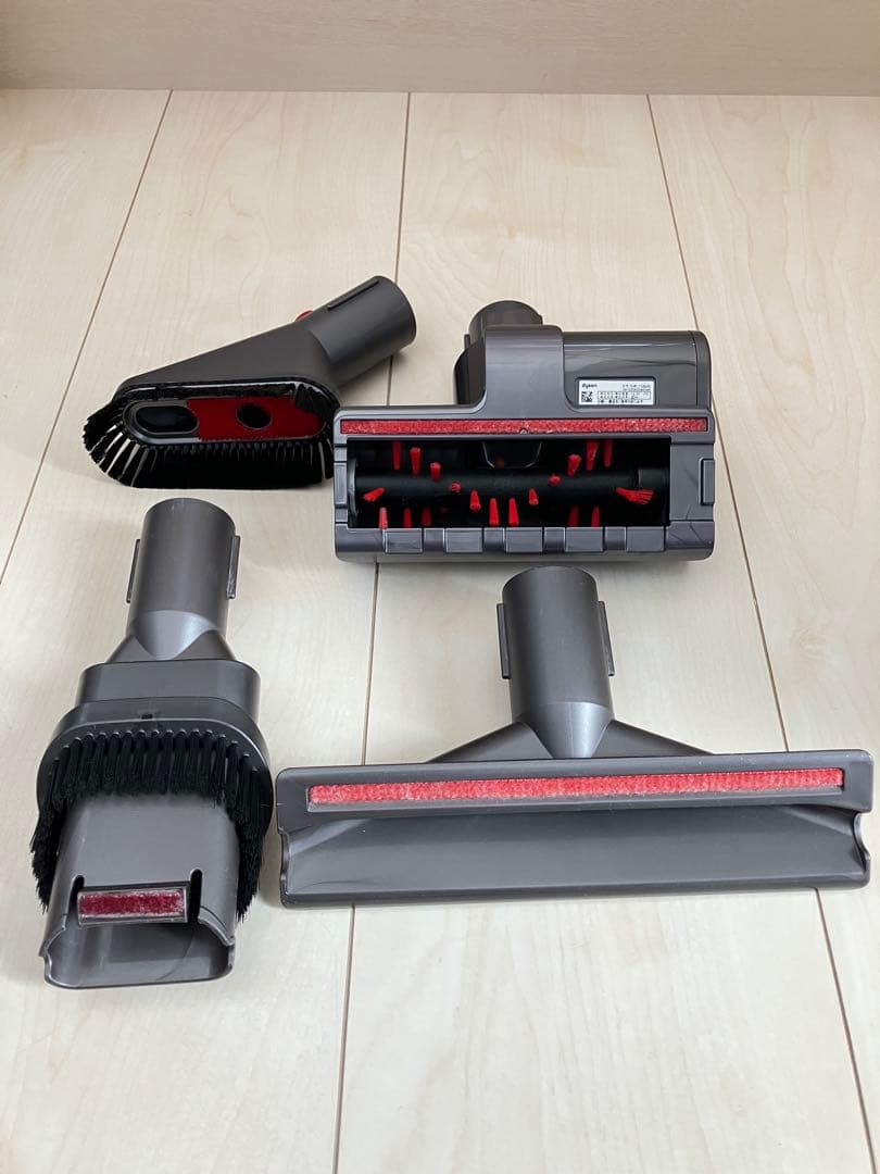 分解清掃済み　ダイソン V8 slim fluffy SV10K