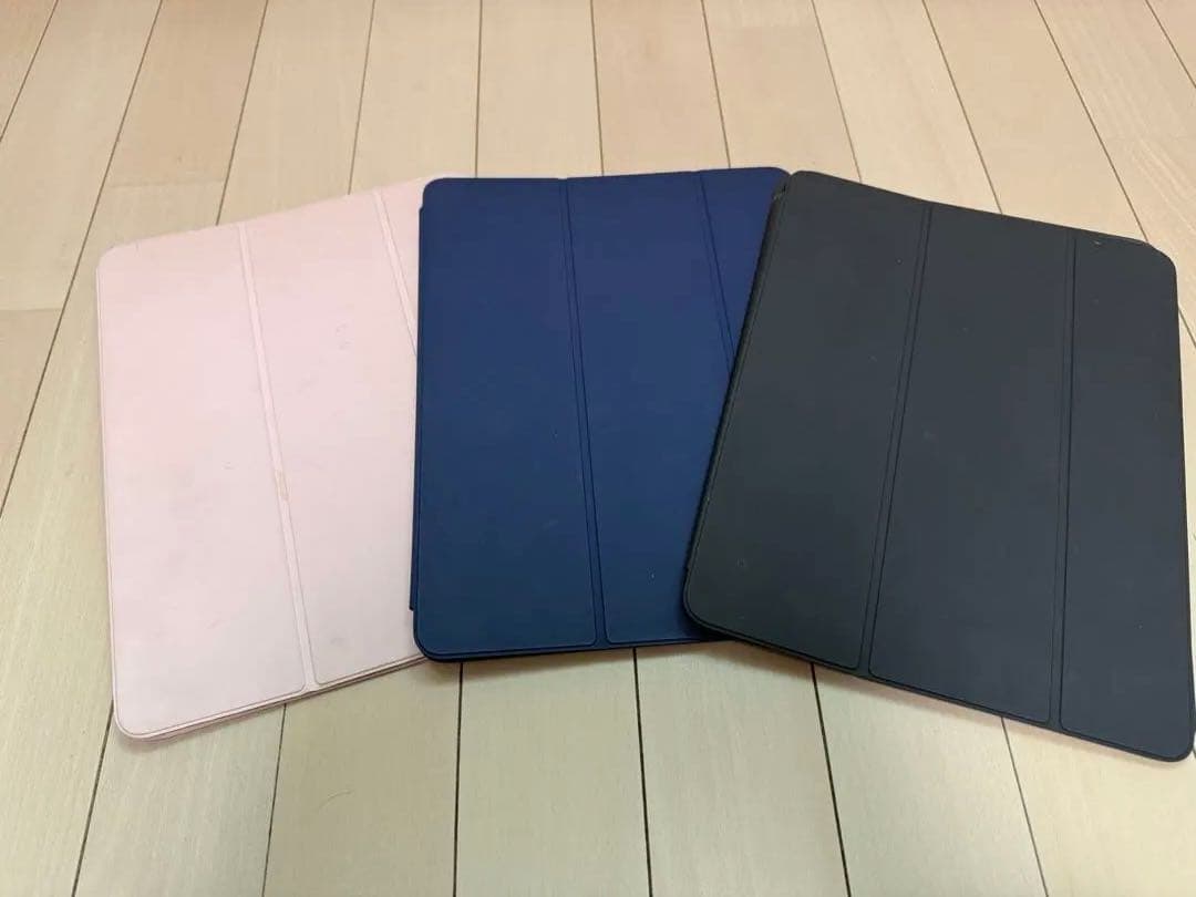Apple 12.9 iPad Pro 純正SmartFolio 3種類