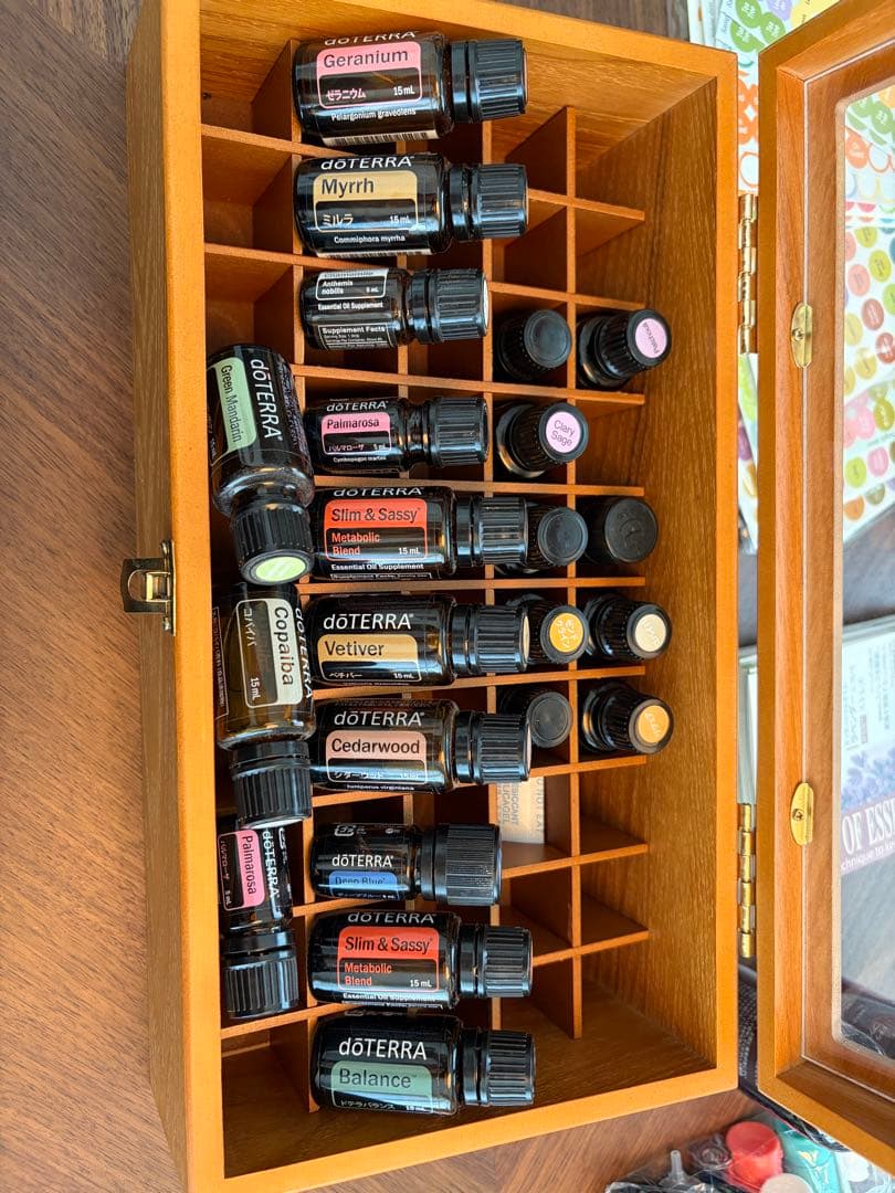 doTERRA 8点セット⭐︎正規品