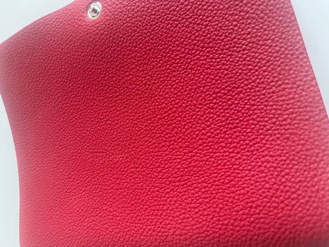 【新品未使用】エルメス　ULYSSE（ユリス）PM ノート付き