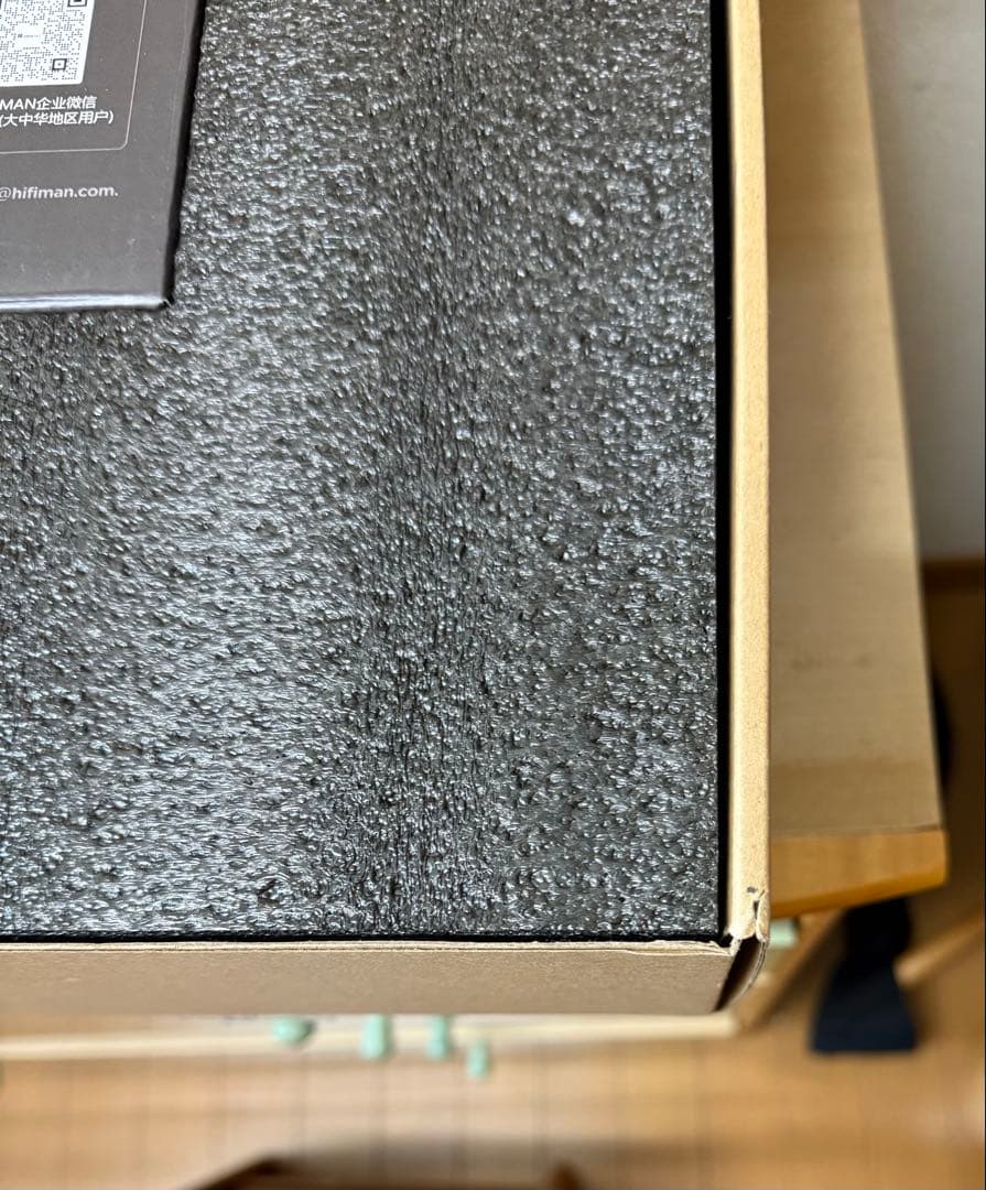 保証有 HIFIMAN GoldenWave PRELUDE ヘッドフォンアンプ