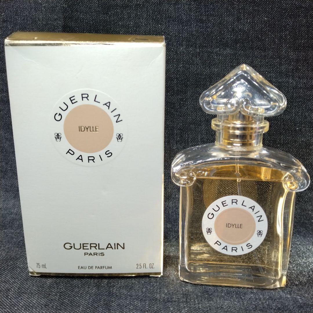 ☆残量たっぷり・GUERAIN ゲラン イディール オードパルファム 75ml☆