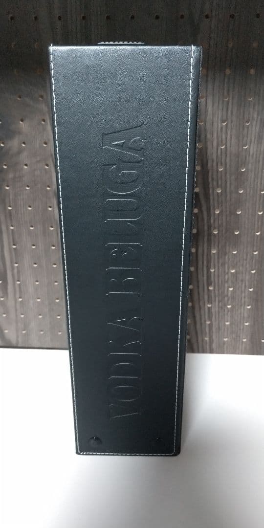 【ロシア産最高級スーパープレミアムウォッカ】BELUGA 750ml 40%