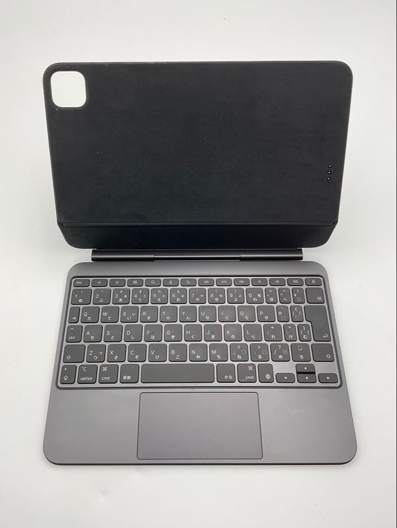 Apple 11インチiPad Pro(M4)用 Magic Keyboard